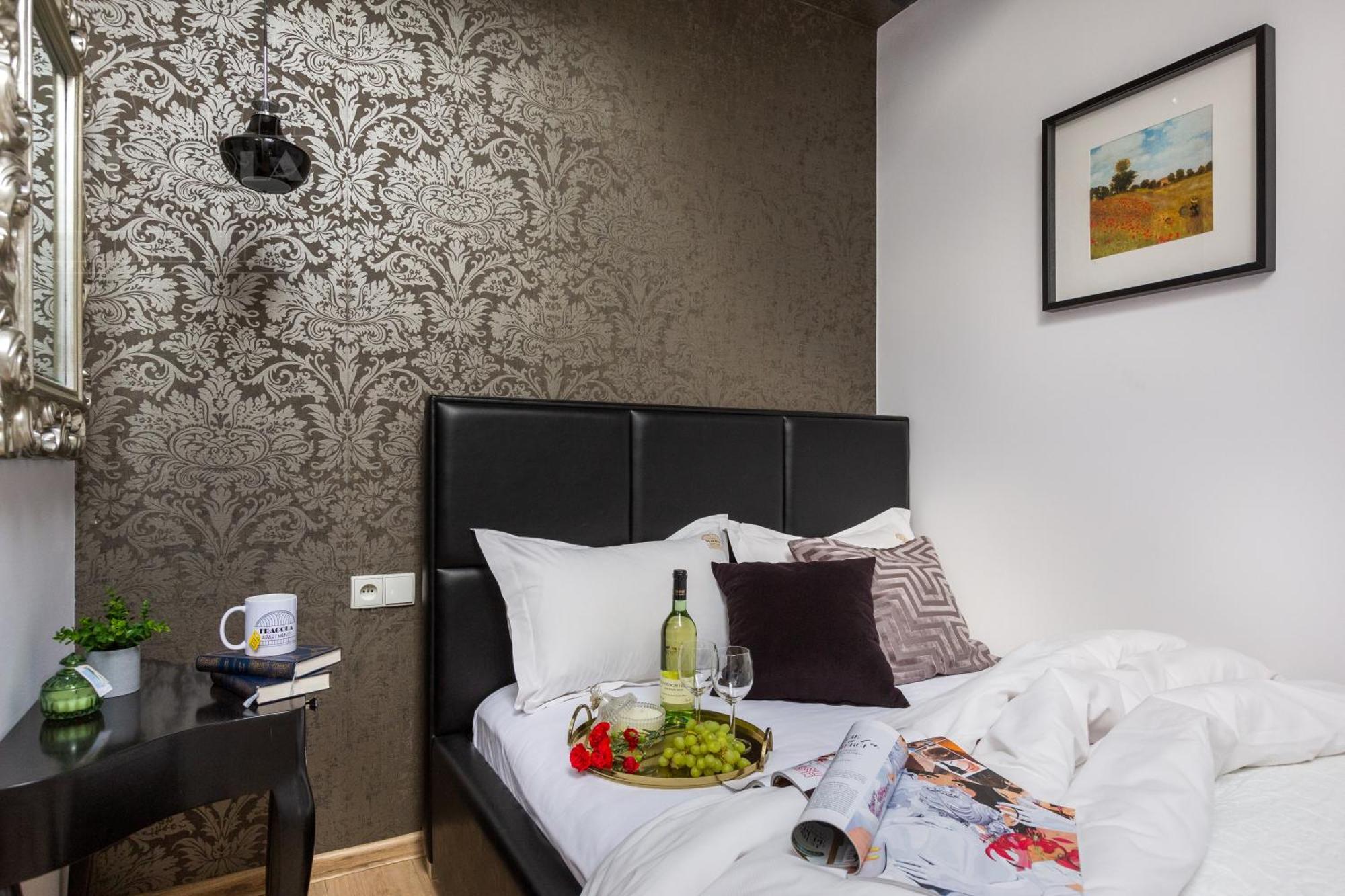 Cozy City Center Apartments Pilsudskiego 11 Krakow Ngoại thất bức ảnh