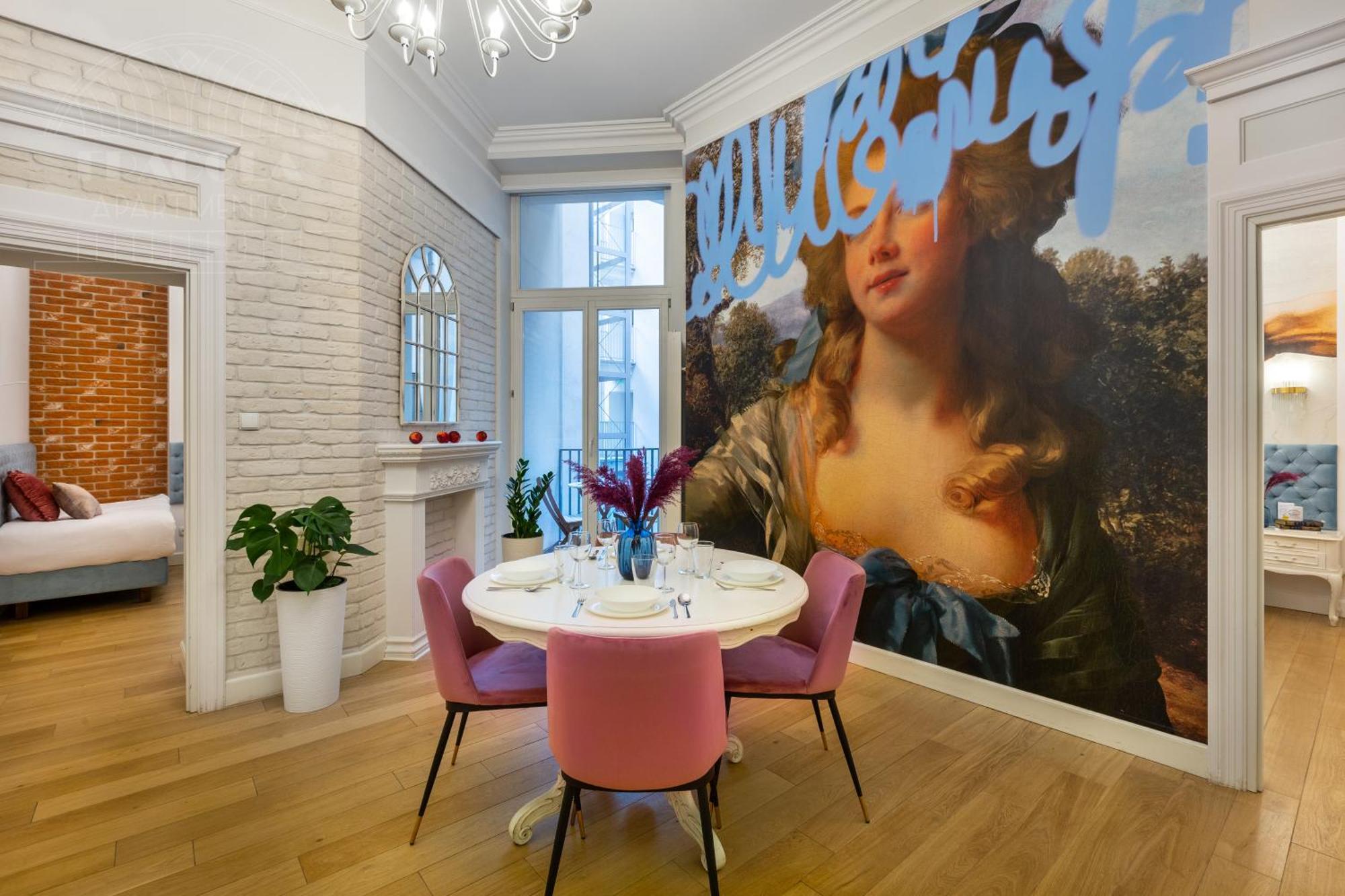 Cozy City Center Apartments Pilsudskiego 11 Krakow Ngoại thất bức ảnh