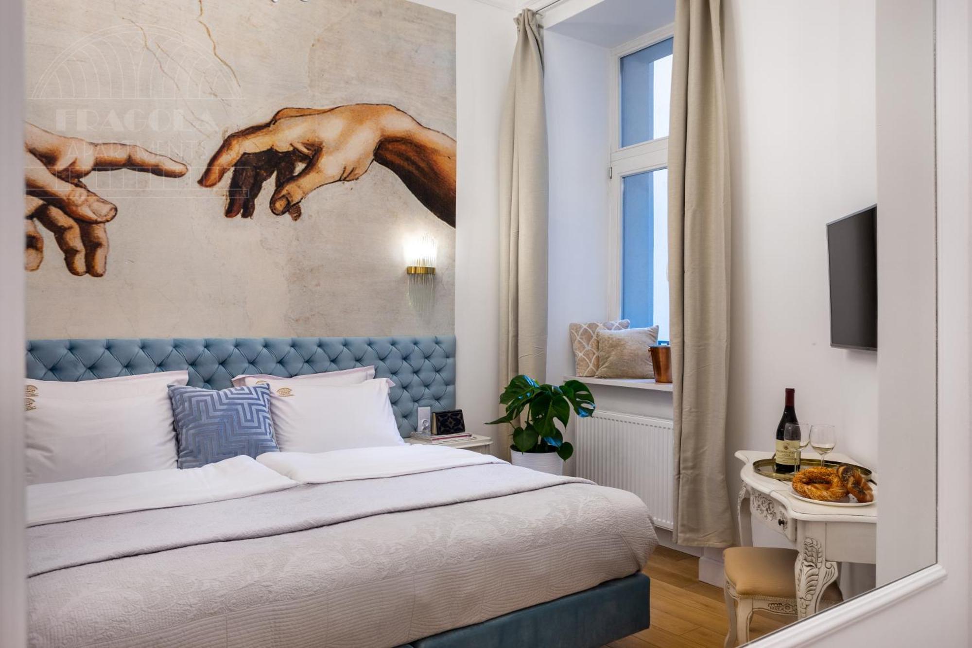 Cozy City Center Apartments Pilsudskiego 11 Krakow Ngoại thất bức ảnh