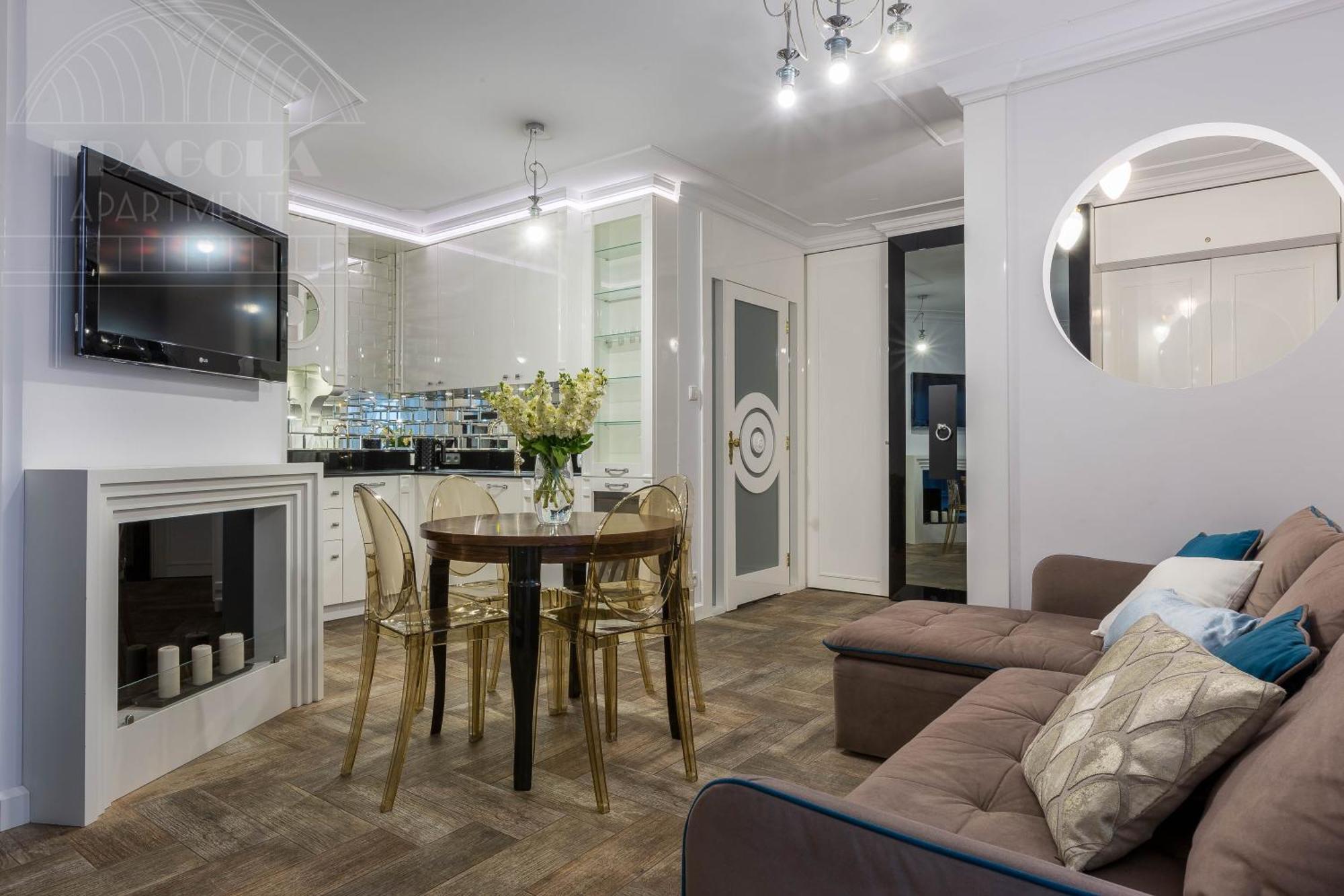 Cozy City Center Apartments Pilsudskiego 11 Krakow Ngoại thất bức ảnh