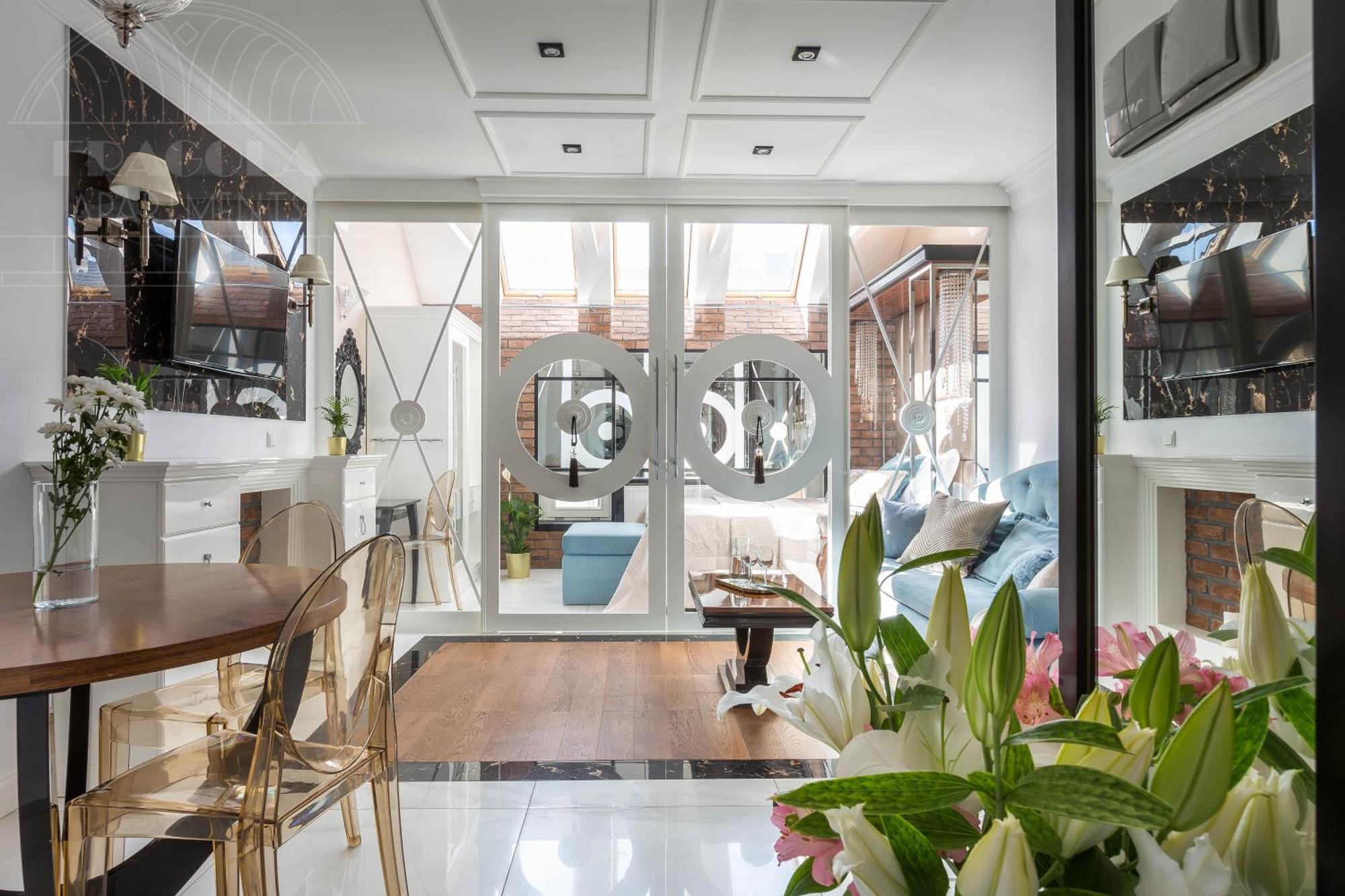 Cozy City Center Apartments Pilsudskiego 11 Krakow Ngoại thất bức ảnh