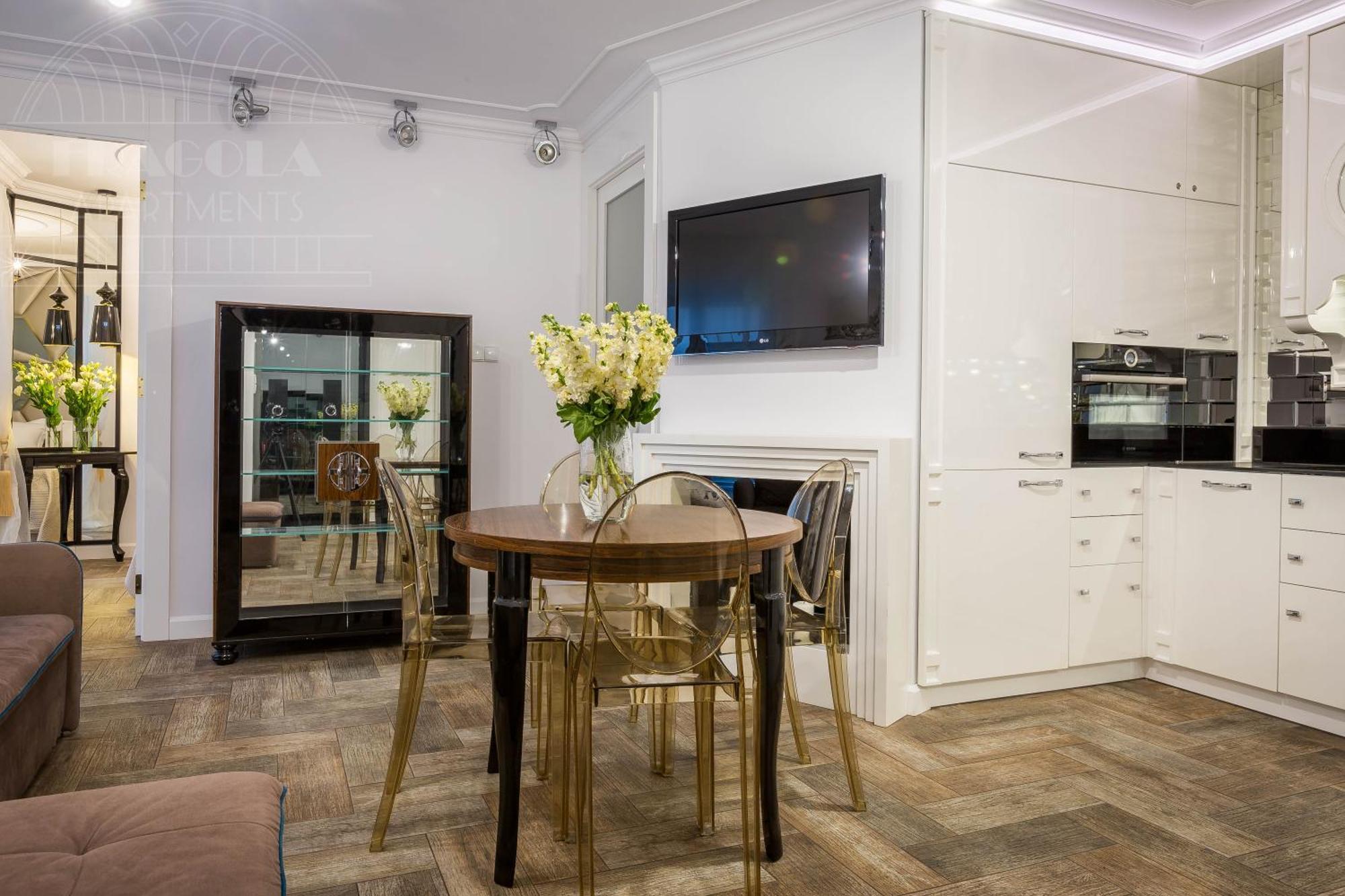 Cozy City Center Apartments Pilsudskiego 11 Krakow Ngoại thất bức ảnh