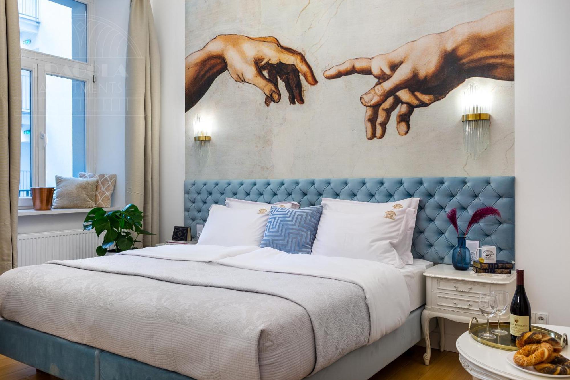 Cozy City Center Apartments Pilsudskiego 11 Krakow Ngoại thất bức ảnh
